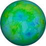 Arctic Ozone 2022-09-13